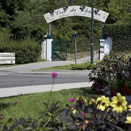 L'Oree Du Chateau Roussillon  Zewnętrze zdjęcie