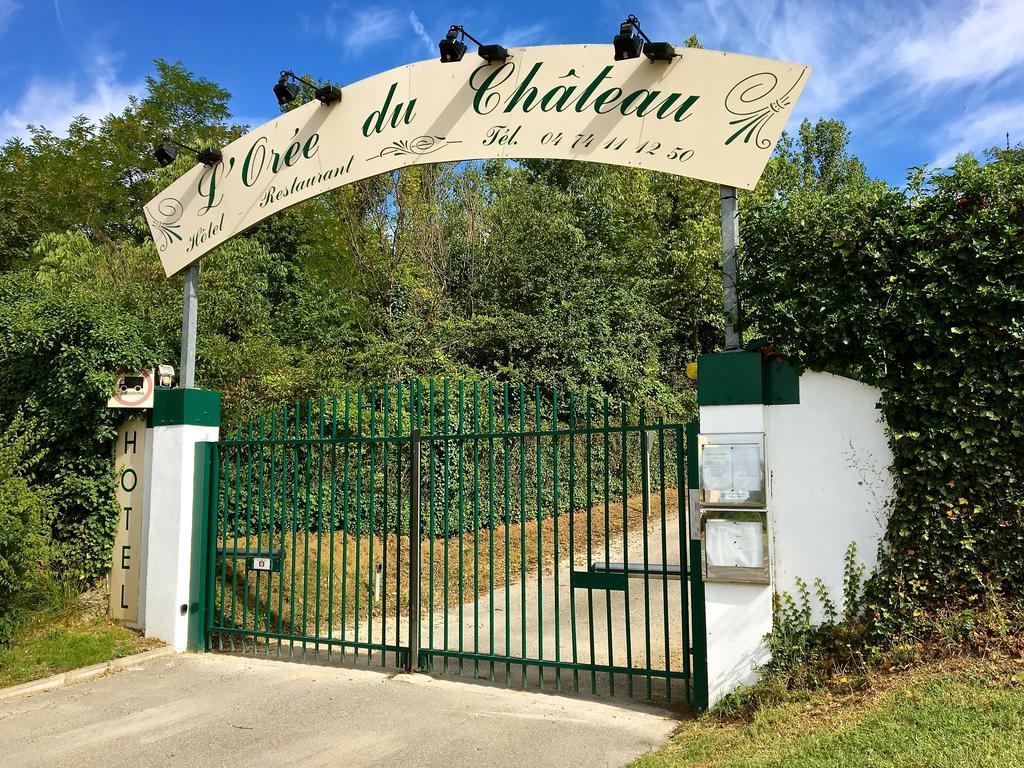 L'Oree Du Chateau Roussillon  Zewnętrze zdjęcie