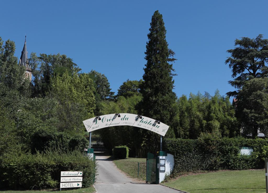 L'Oree Du Chateau Roussillon  Zewnętrze zdjęcie