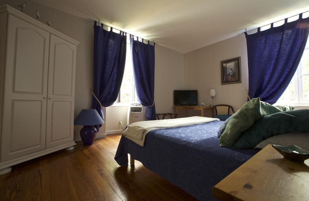 L'Oree Du Chateau Roussillon  Pokój zdjęcie